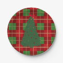 Search for christmas tree paper plates Modern