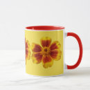 Search for orange marigold mugs Yellow