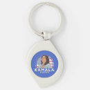 Search for politically key rings Kamala