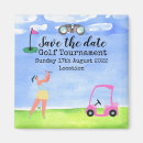 Search for golfer magnets Tournament