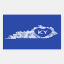 Search for kentucky state stickers Louisville