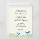 Search for brown bird invitations Whimsical