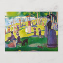 Search for georges seurat postcards La grande jatte