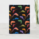 Search for reptiles cards Lizard