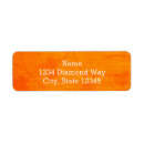 Search for autumn harvest return address labels Leaves