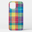 Search for plaid fabric iphone cases Abstract