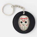 Search for hockey logos key rings Camp crystal lake