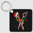 Search for scissor key rings Hairstylist