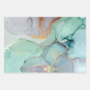 Search for green marble wrapping paper Blue