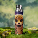 Search for cheetah water bottles Cute
