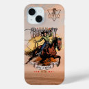 Search for riding horse iphone cases Cowgirl