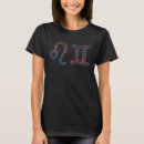 Search for gemini womens tshirts Leo