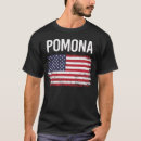 Search for pomona tshirts America