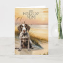 Search for german mothers day cards Dog