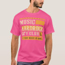 Search for hardrock tshirts Guitar