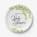 Search for gender neutral paper plates Greenery