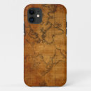 Search for vintage world map iphone cases Earth