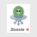 Search for sci fi monster stickers Funny