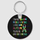 Search for i have autism key rings Rizz