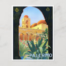 Search for palermo postcards Europe