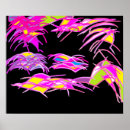 Search for colour splash posters Black