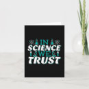Search for science teacher cards Scientist