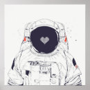 Search for astronautics posters Space
