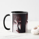 Search for gothic art mugs Punk
