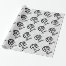Search for capricorn wrapping paper Goat