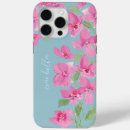 Search for pink fuschia iphone cases Floral