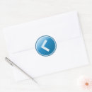 Search for left stickers Symbol