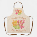 Search for friendsgiving aprons Give thanks