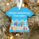Search for architecture christmas tree decorations White