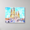 Search for gaudi art Watercolor