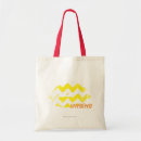 Search for zigzag bags Yellow