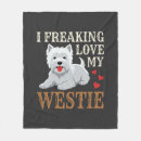 Search for westie blankets Wolf