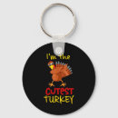 Search for turkey key rings Thanksgiving