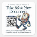 Search for mobile stickers Notary public
