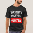 Search for nguyen tshirts Birthday