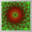 Search for poinsettias posters Green