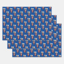 Search for california wrapping paper Patriotic