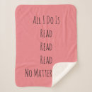 Search for book lovers blankets Books