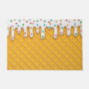 Search for ice cream doormats Sprinkles