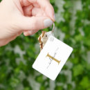 Search for monogram key rings Feminine