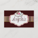 Search for sugar cookie business cards Chef