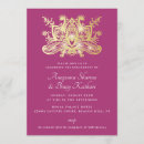 Search for mehndi party invitations Gold