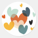 Search for happy valentines day design stickers For her