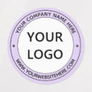 Search for logo business labels Promotional