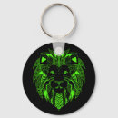 Search for unisex key rings Black