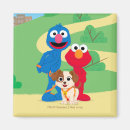 Search for grover sesame street magnets Cartoon